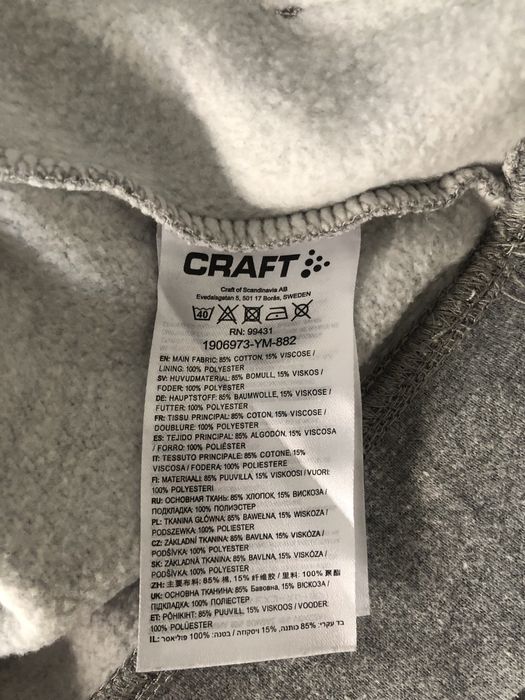 Bluza z kapturem rozm S