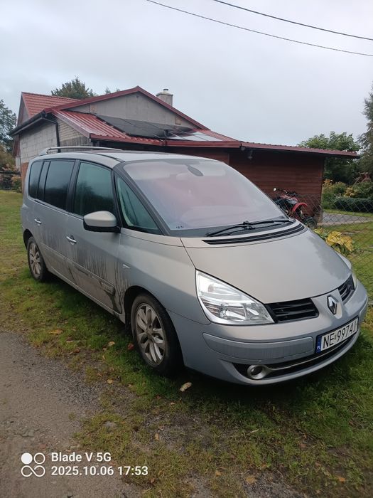 renault espace 4 2.0 dci