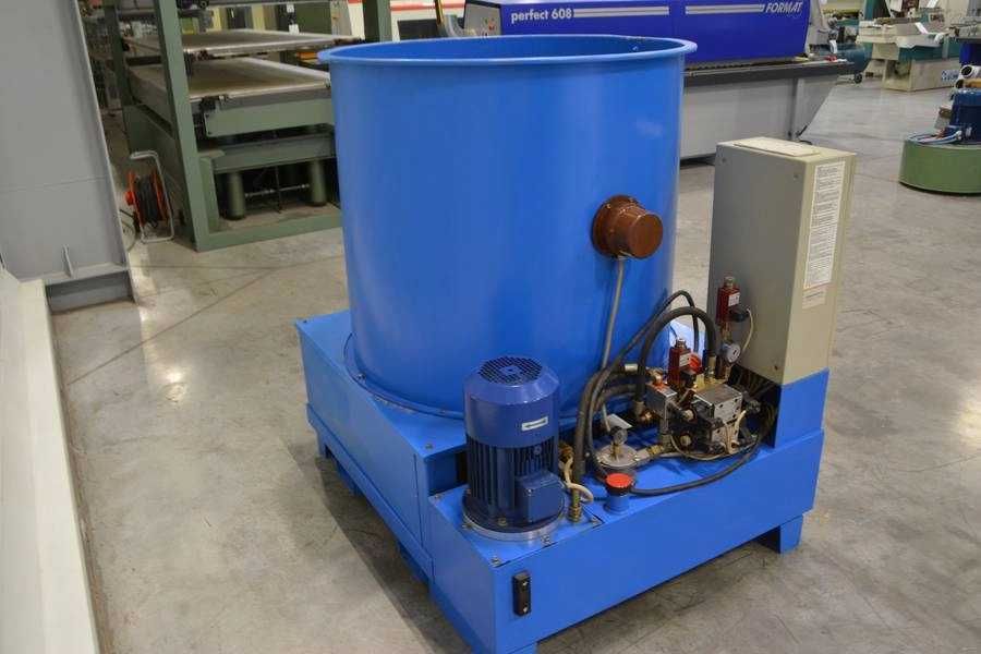 Brykieciarka POR A6 - 5,5kW