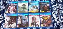 Gry na PlayStation 4