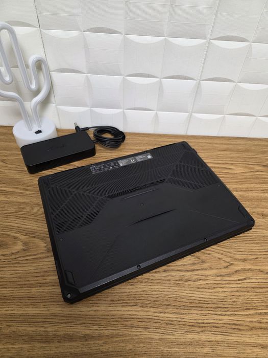 Мощный игровой ASUS TUF Gaming | Ryzen 5 | GTX 1050 | 20 ГБ RAM | SSD