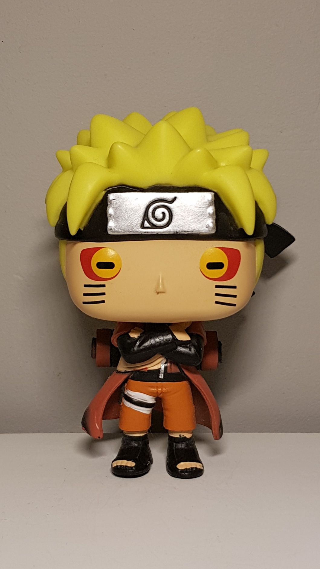 Funko pop Naruto sage mode