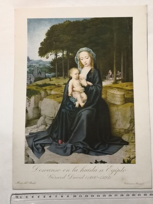 Colecção Virgem e o menino