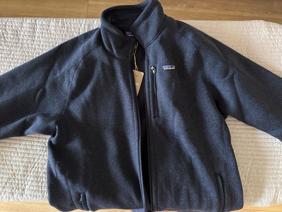 Толстовка Patagonia Better Sweater Jacket