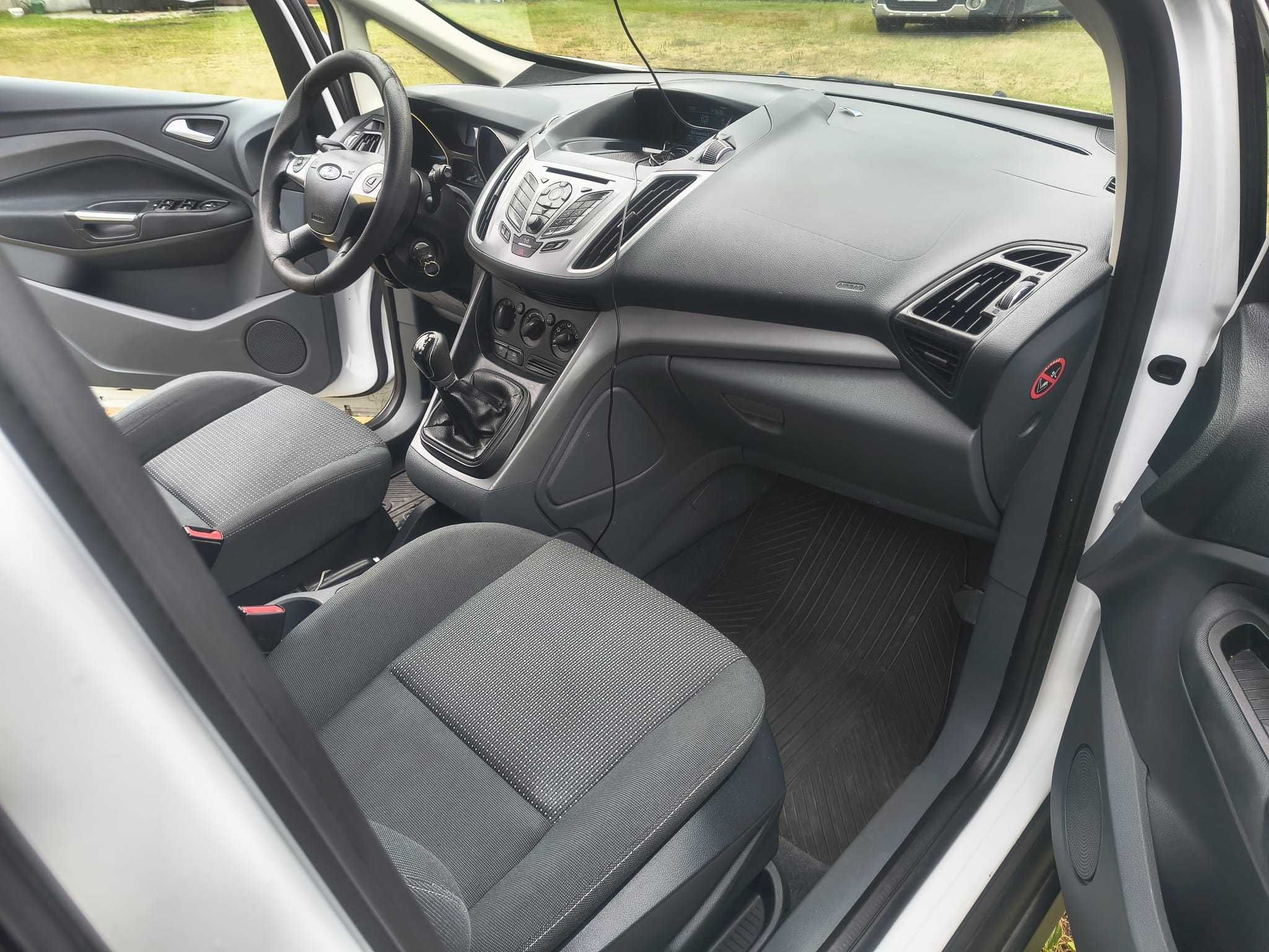 Sprzedam Ford C-MAX 2014r 1.6 z LPG NIE ecoboost