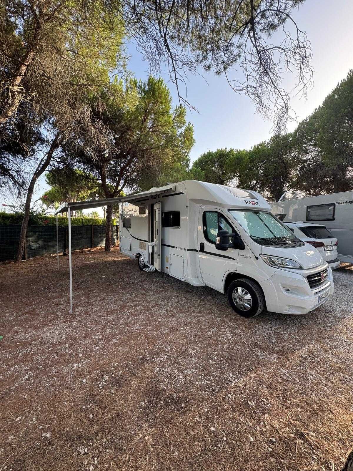 Aluguer de Autocaravana