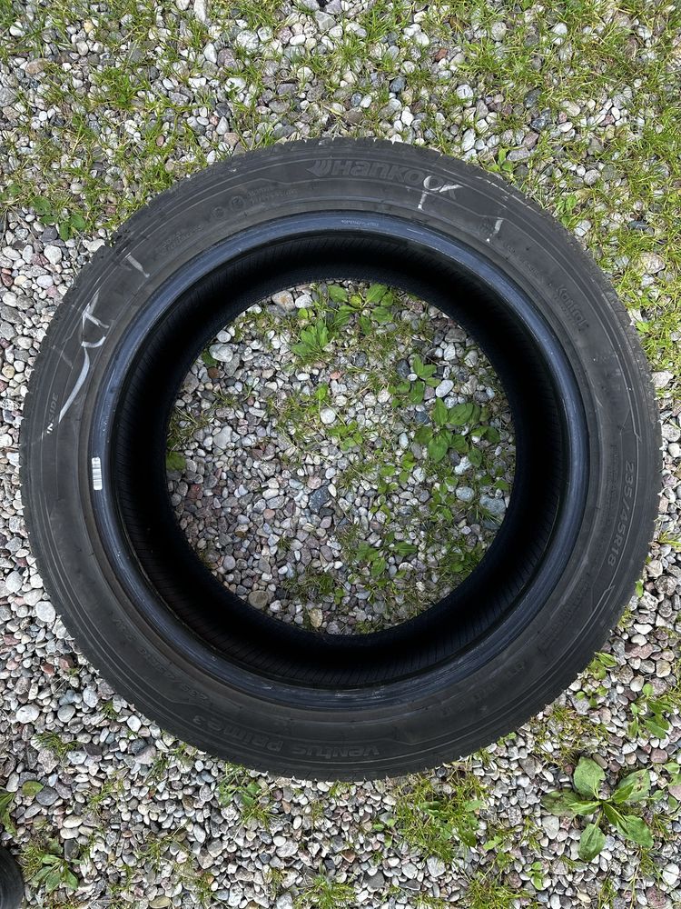 1 opona Hankook Ventus Prime 3 235/45 R18 DOT 0719