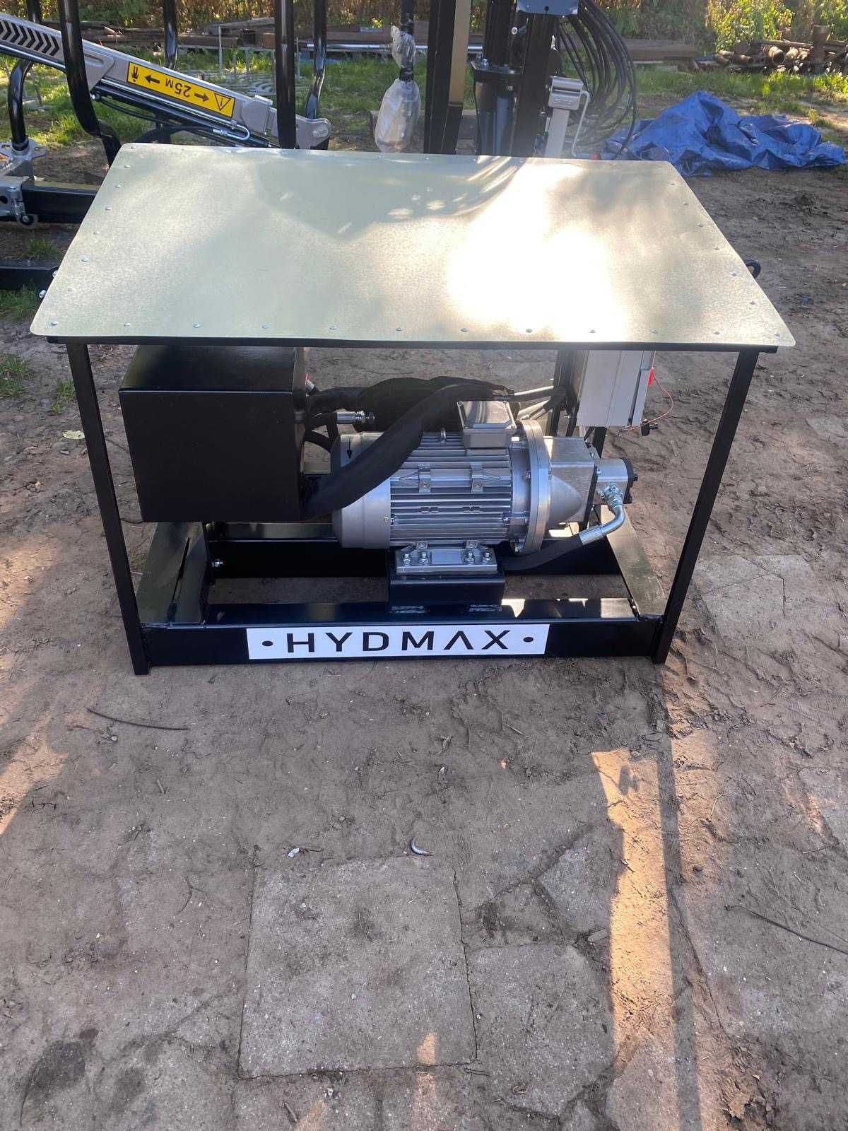 Agregat pompa zasilacz elektrohydrauliczny 15kW 40l/min
