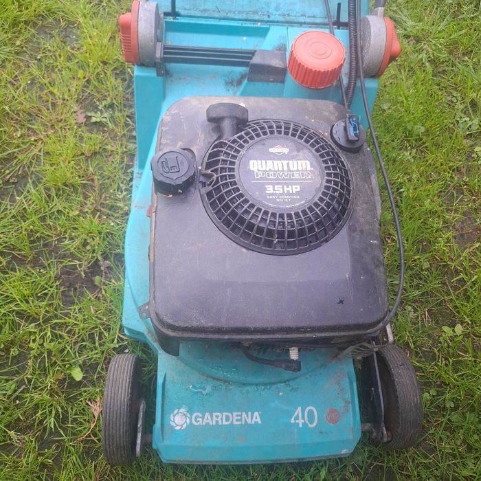 Kosiarka Spalinowa GARDENA 40