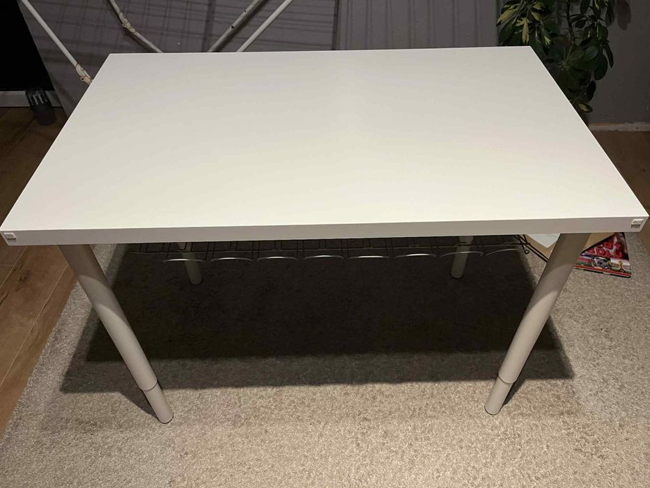Biurko limnnon ikea
