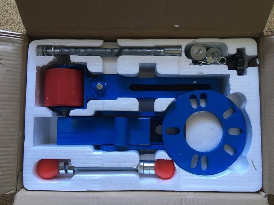 [NOVO] - Alargador de Guarda-Lamas