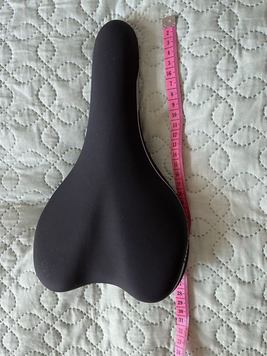 Siodelko damskie cross