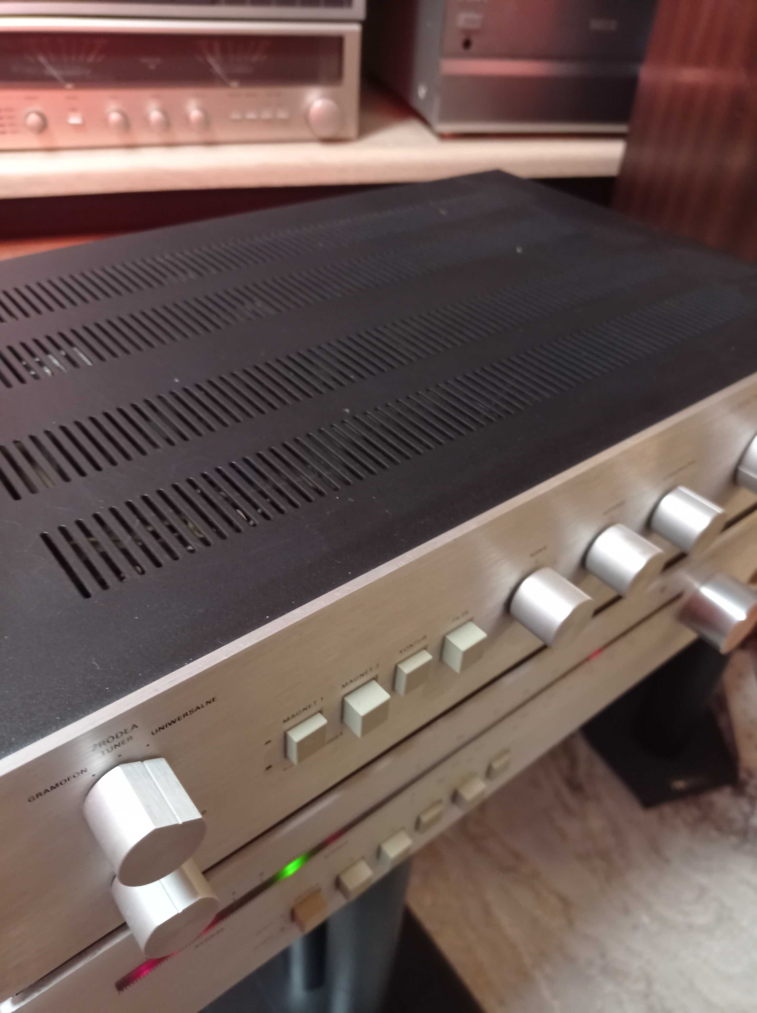 Unitra wzmacniacz ws 301 plus Faust tuner