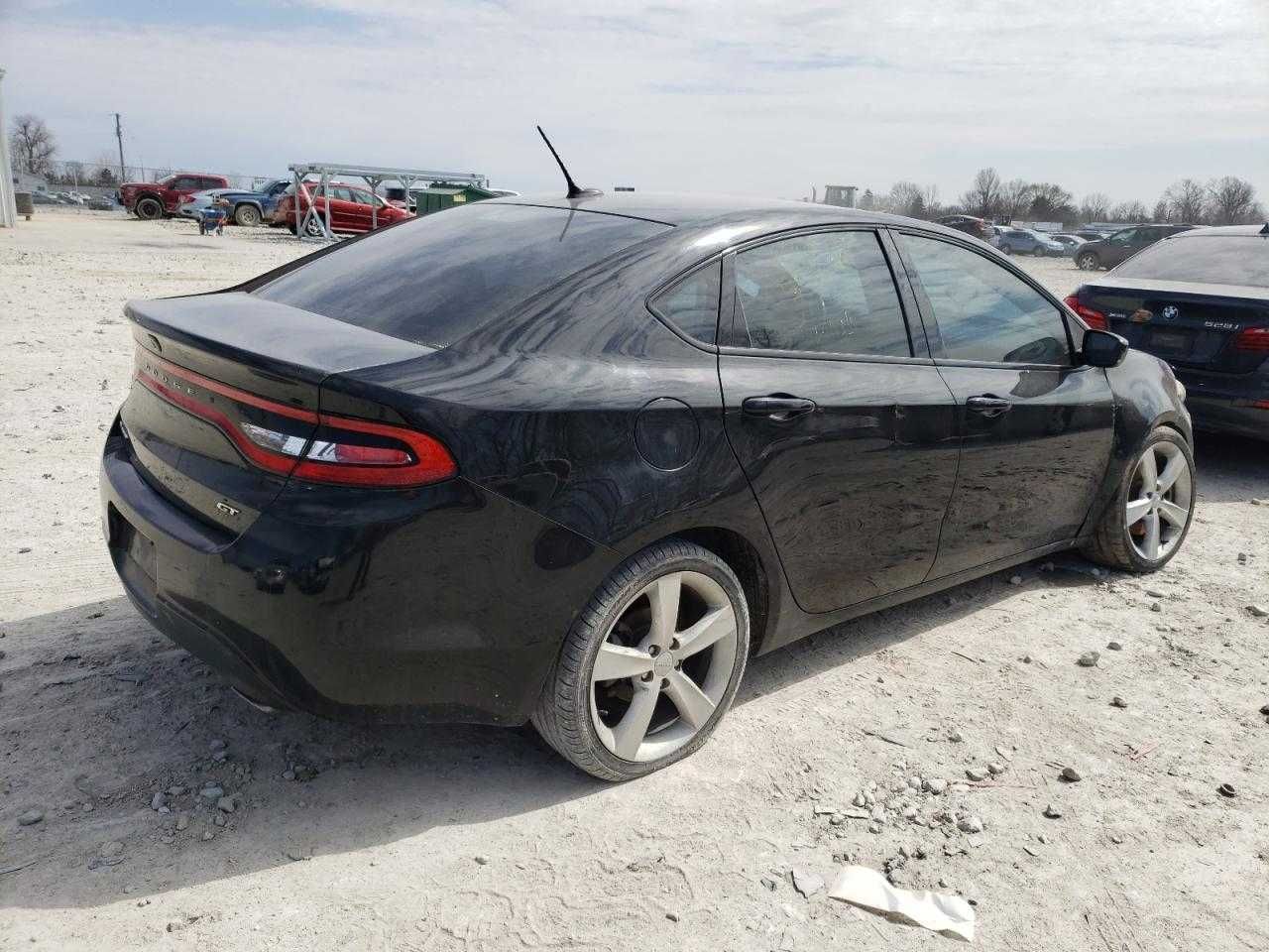 2015 Dodge Dart Gt