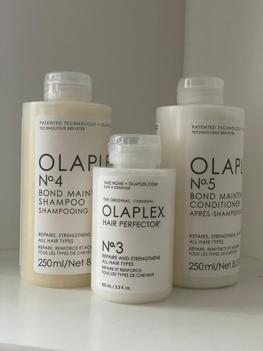 Шампунь ,кондіционєр OLAPLEX оригинал