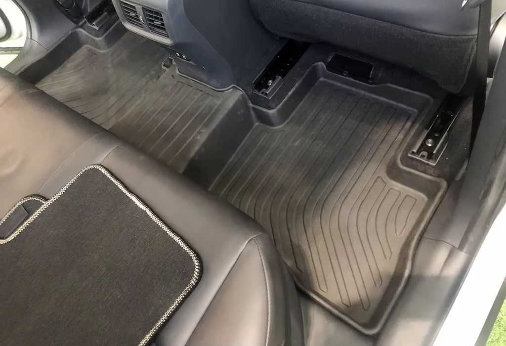 КОВРИКИ КОВРИ В САЛОН 3D VOLVO XC90 ВОЛЬВО ХС90 з 2015+ килимки салона