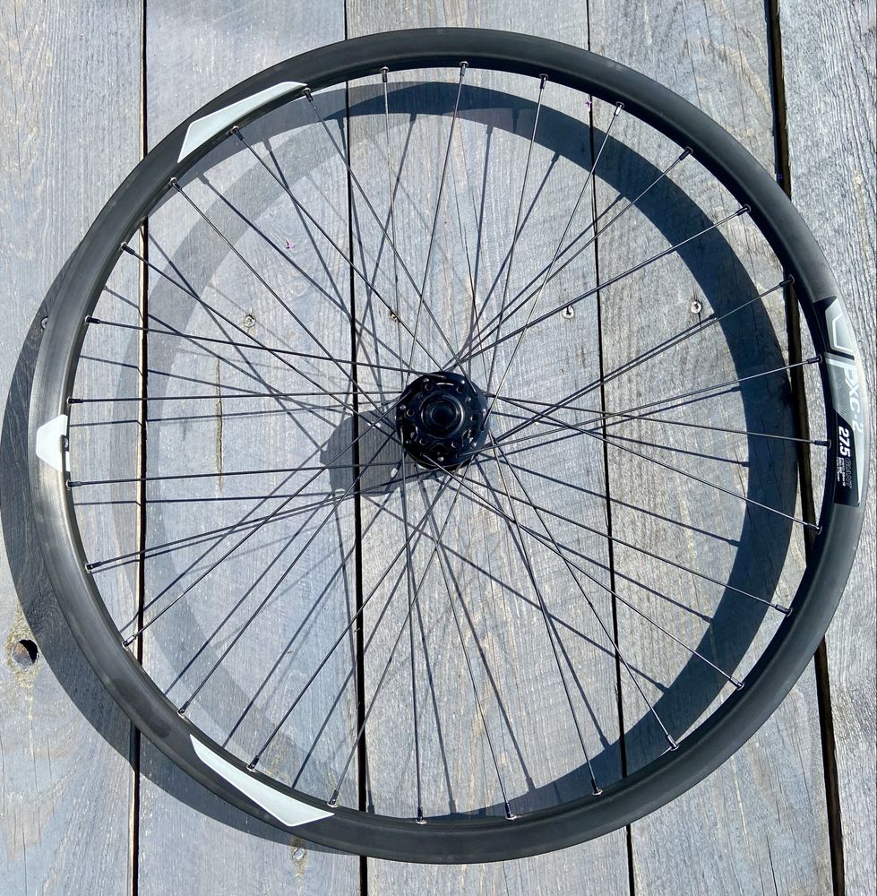 Nowe kolo przednie 27,5 Giant PXC-2 , 15x100