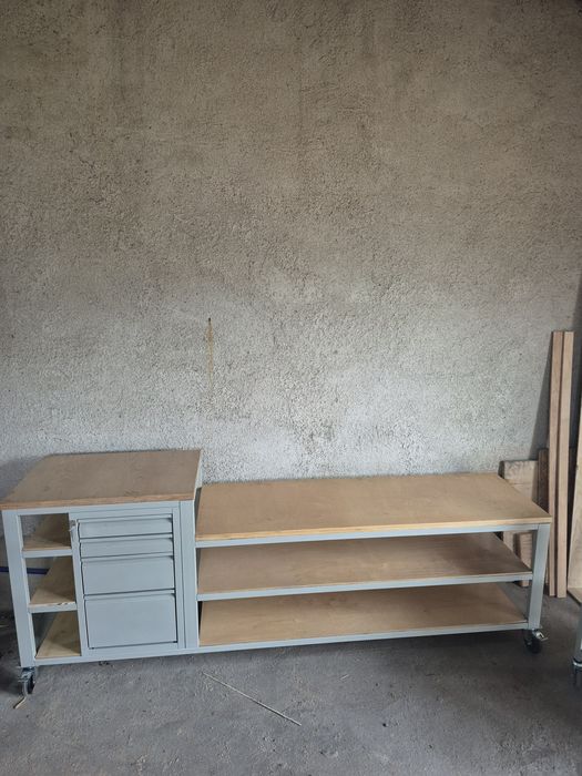 Stoły metalowe na wymiar