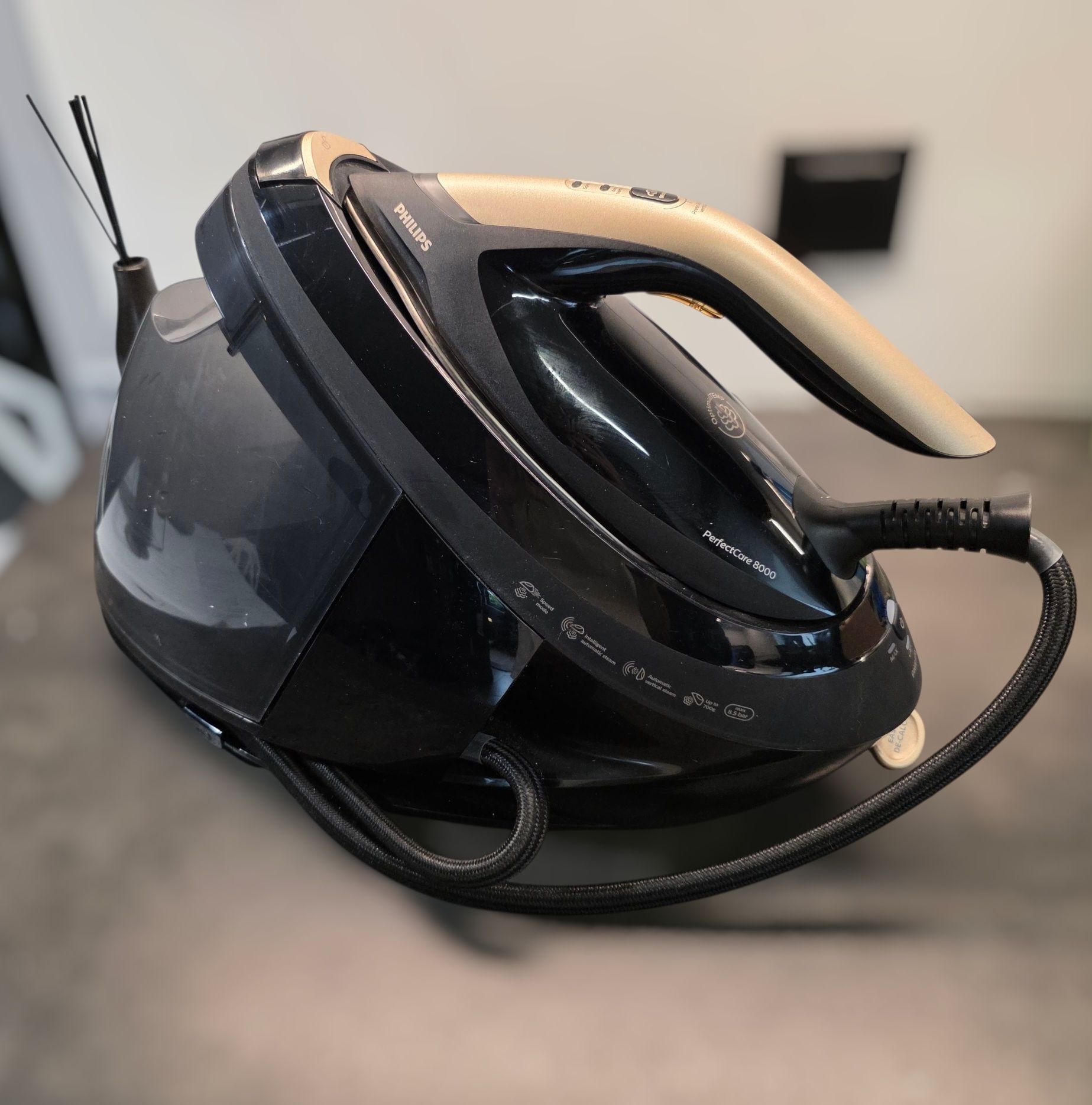 Żelazko z generatorem pary Philips PSG8130/80