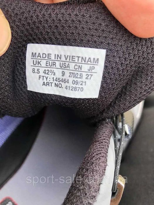 Кросівки Salomon X Ultra 4 Gore-Tex (41870) + Gore-Tex