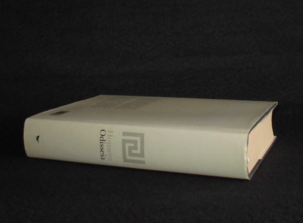 Livro Odisseia Homero Cotovia