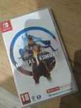 Mortal Kombat 1  Nintendo switch