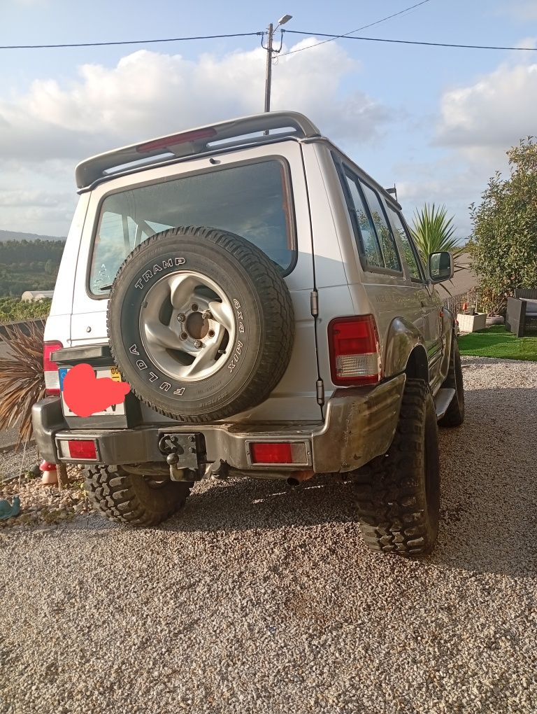 Hyundai galloper