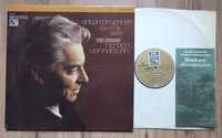 BRUCKNER symfonia 4 Berliner Philharmoniker KARAJAN winyl LP jak NOWA