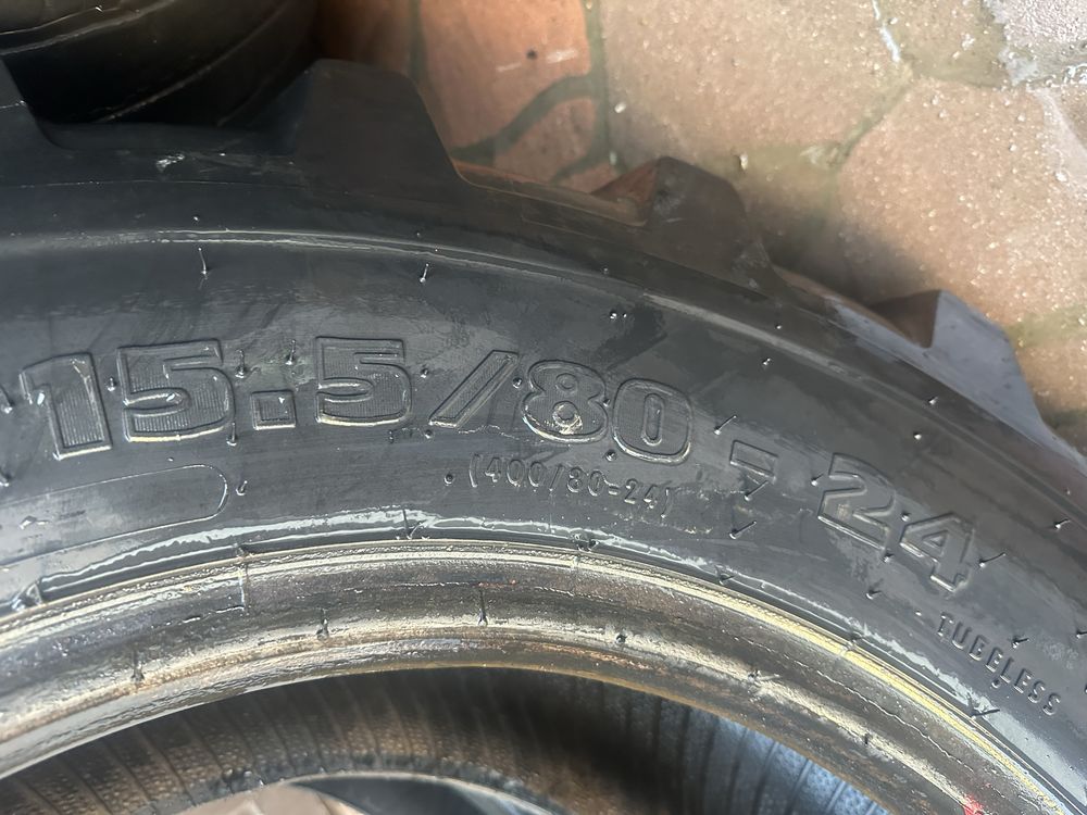 Шини 15.5/80 R24 Mitas Traction TR-01