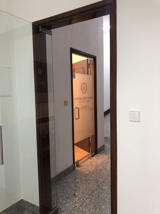Escritório consultório sala