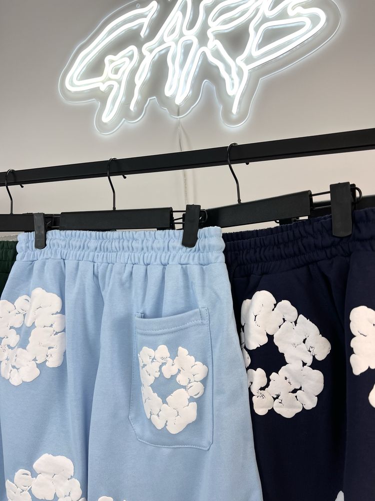 ‼️ЗНИЖКА 25%‼️Шорти Denim Tears / денім тірс syna world