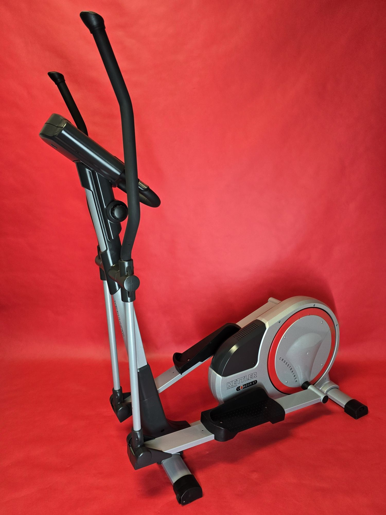 Mocny Orbitrek do 150kg. KETTLER Condor GT Cichy Magnetyczny super jak