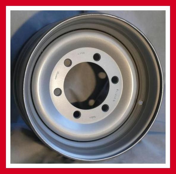 Felga 6,00 I 6.75 R 17.5 " 6 otworów D47 NOWA