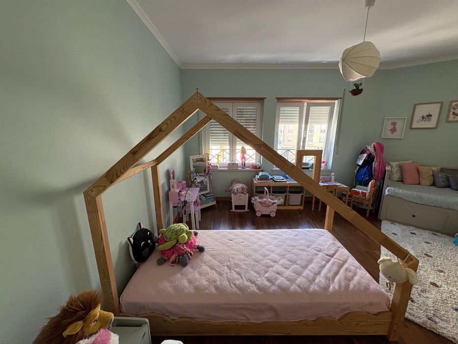 Cama montessori 190x90