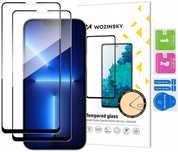 2X Szkło Hartowane Szybka Pełne Iphone 13 Pro Max