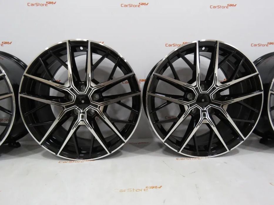 Jantes Look Bmw Style 555M 18 x 8 et50 5x112