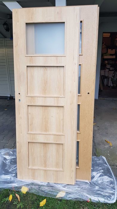 DRZWI - Wewnętrzne DRE w wymiarach 80 i 70