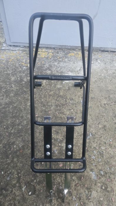 Велобагажник новий