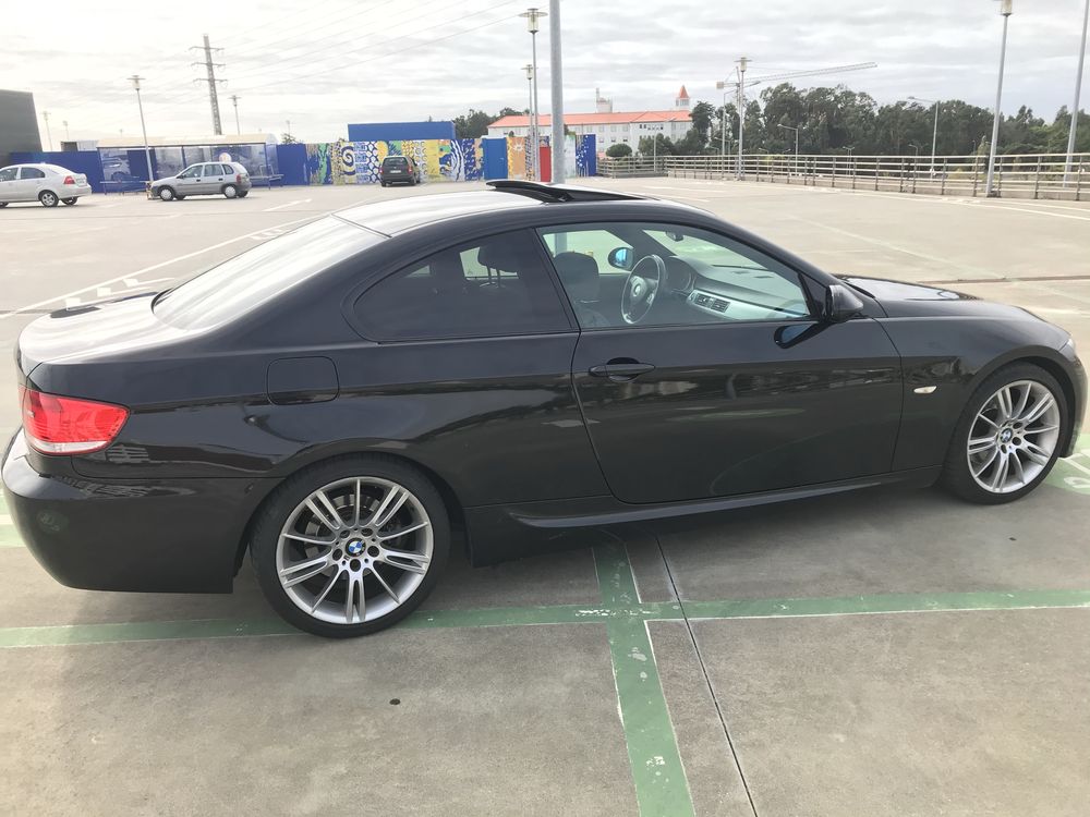 BMW 320d Coupe M