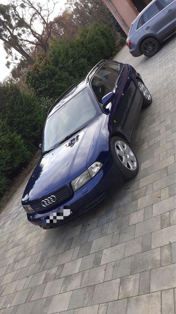 Audi A4B5 1.8t AEB quattro lpg