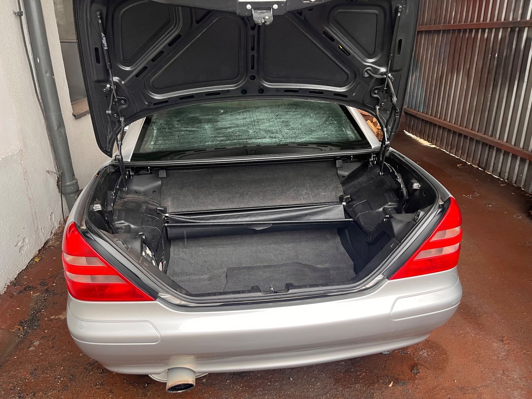 Mercedes-Benz SLK Sprzedam Mercedes SLK 200 rok 1999 Kabriolet