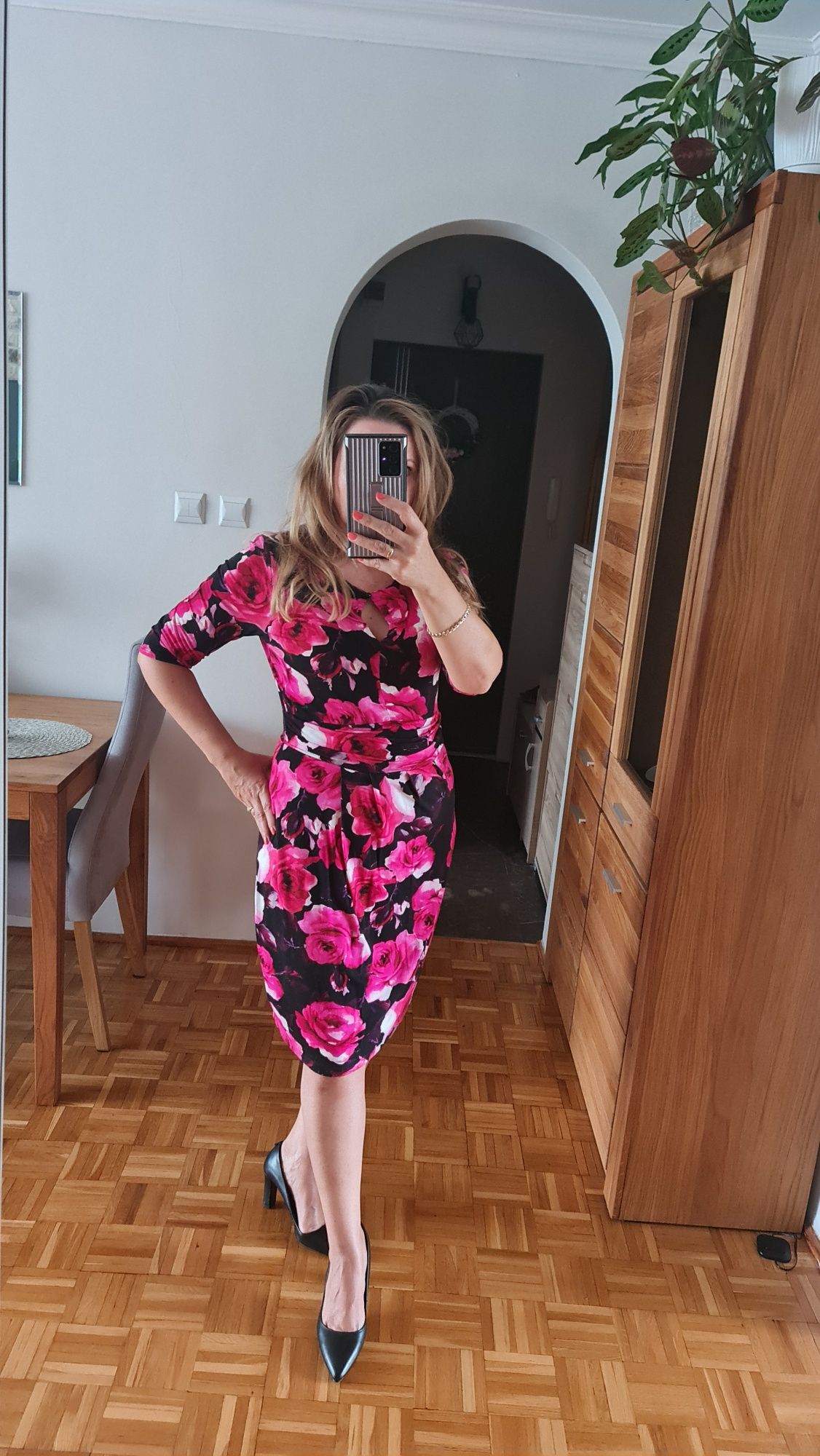 Sukienka Orsey roz 38