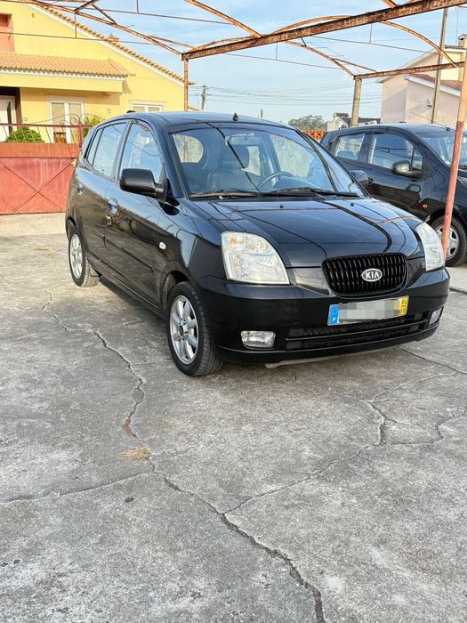 Kia picanto 2004 nacional