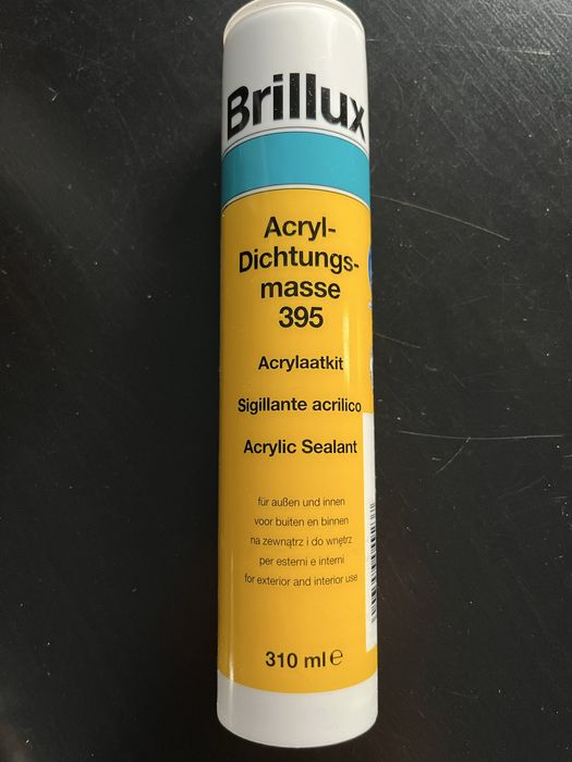 Akryl biały jakość DE