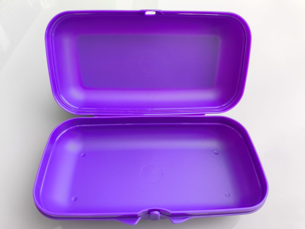 Lancheira Tupperware