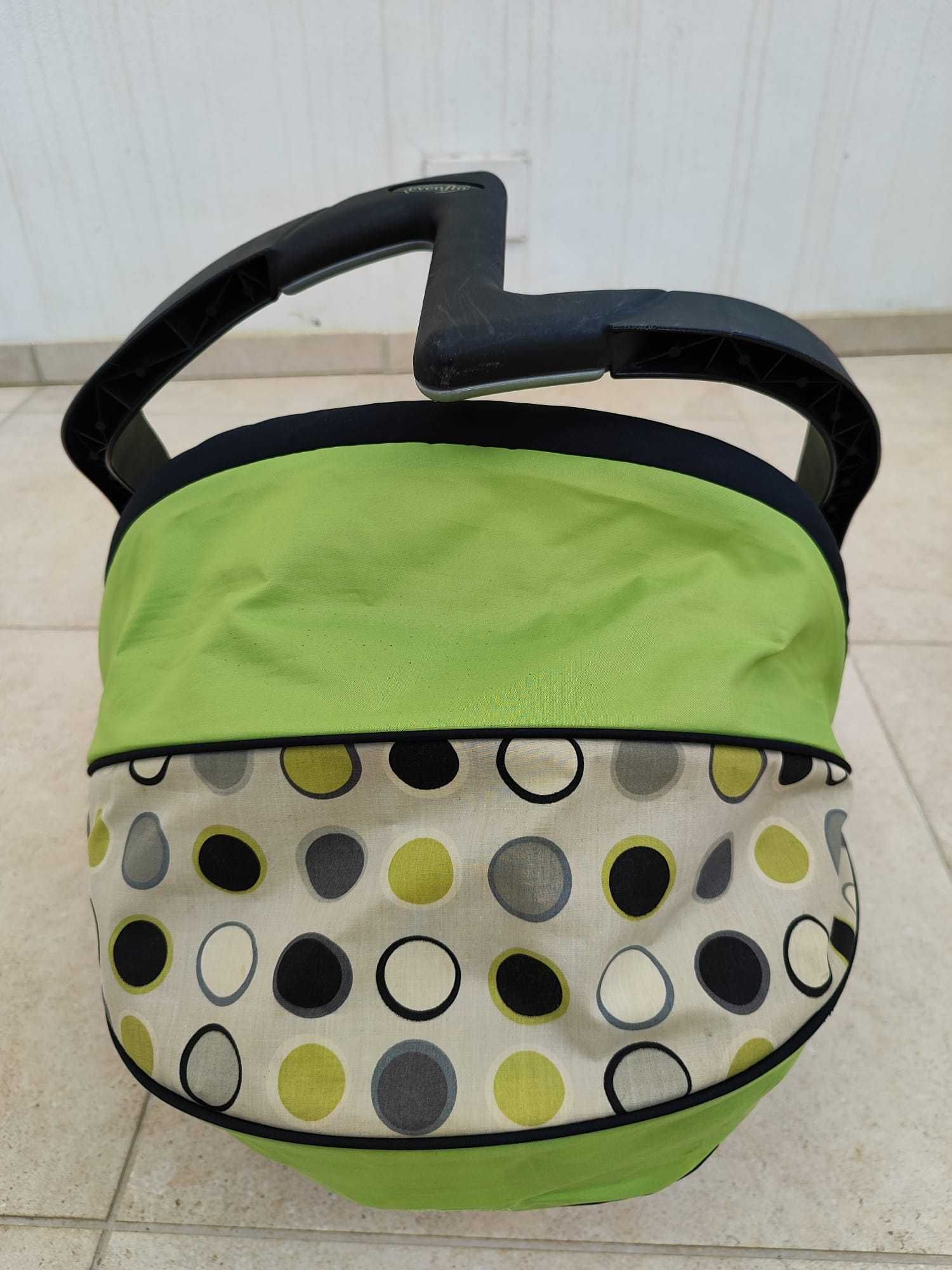 Do colo para o carro, com conforto e proteção!