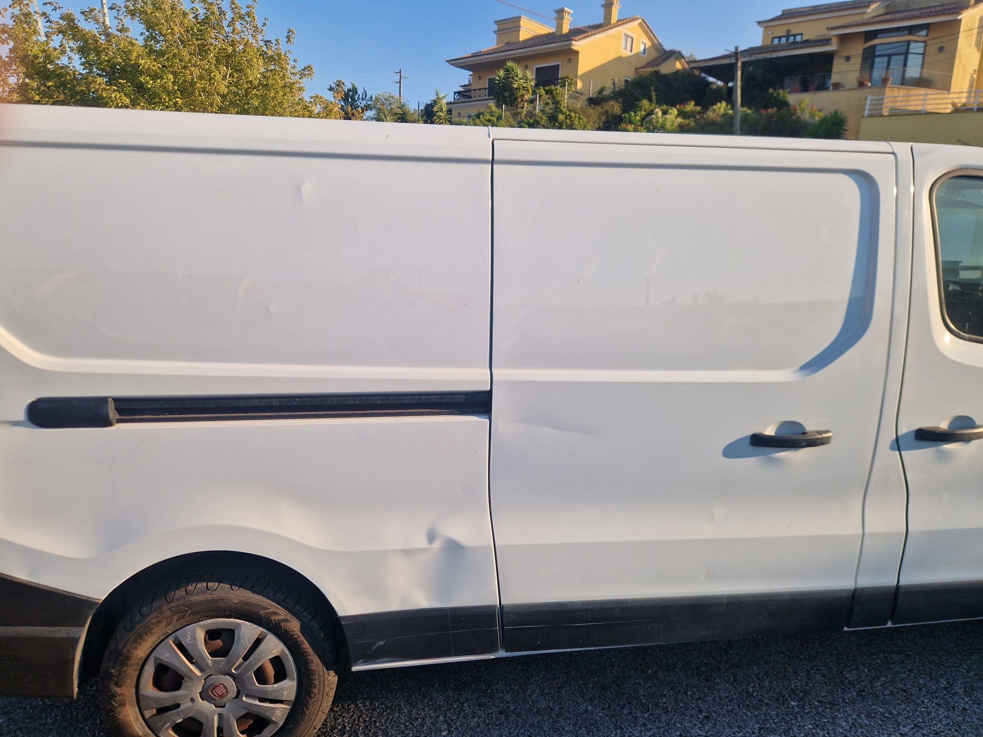 Fiat Talento 1.6 multijet 120cv longa C IVA