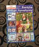 Kram z robótkami nr 3-4/2009 Wydanie specjalne haft krzyżykowy