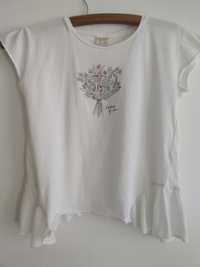 Zara bluzka t-shirt r 14  10 lat