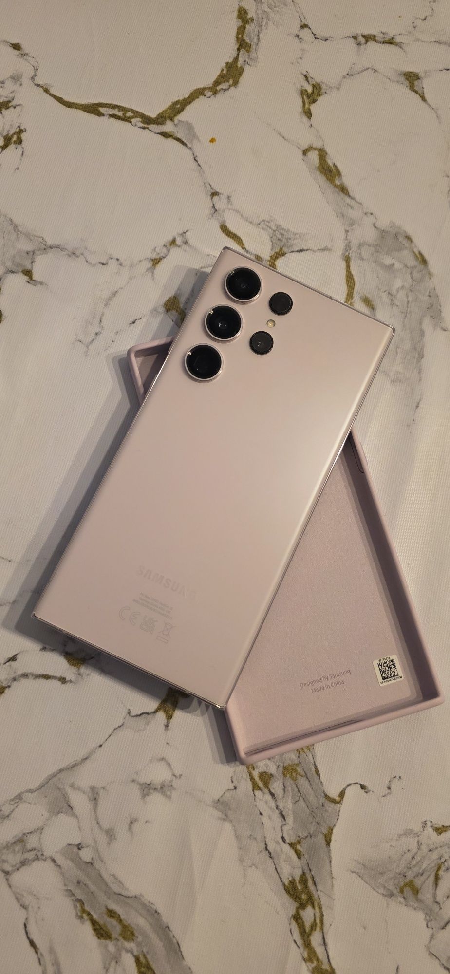 Samsung S23 Ultra-Lavanda